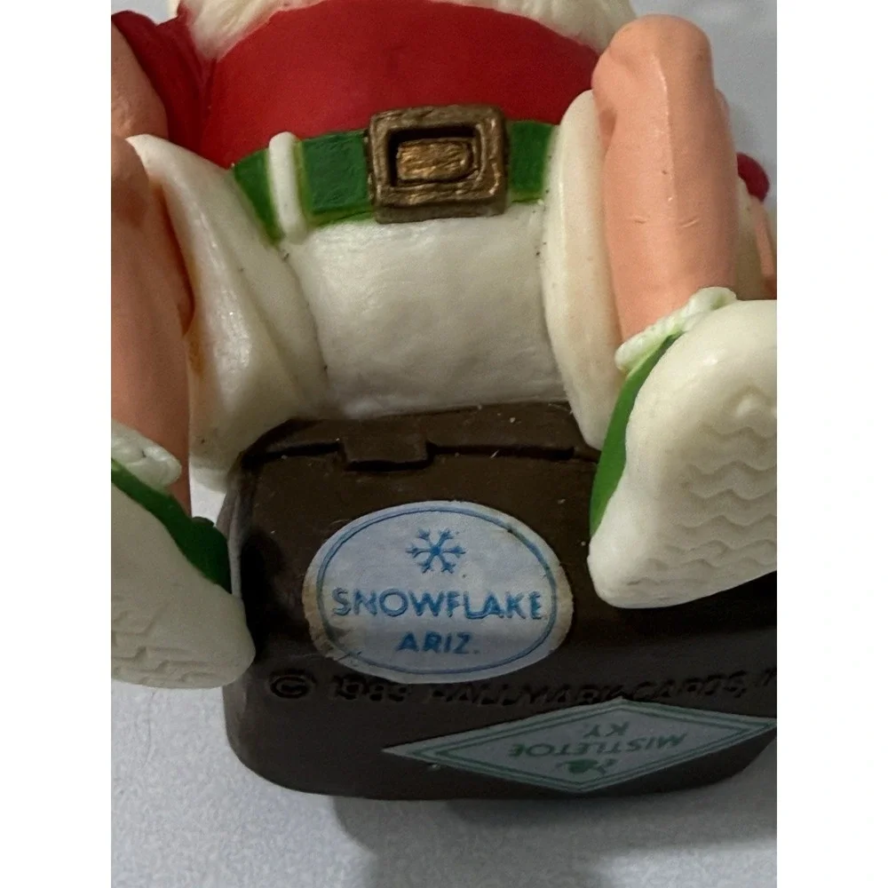 Hallmark keepsake christmas